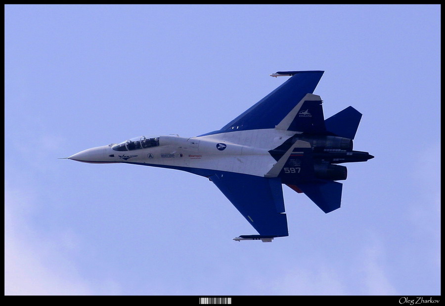 Sukhoi Su-30LL