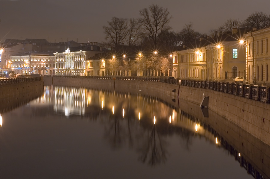 Река Мойка