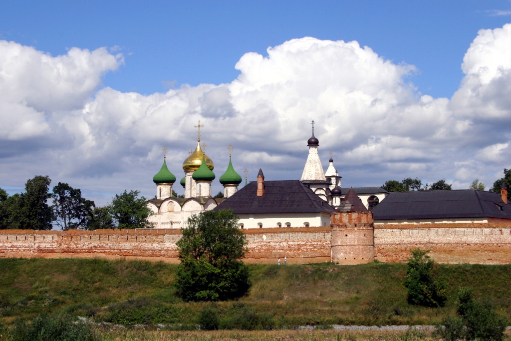 Суздаль