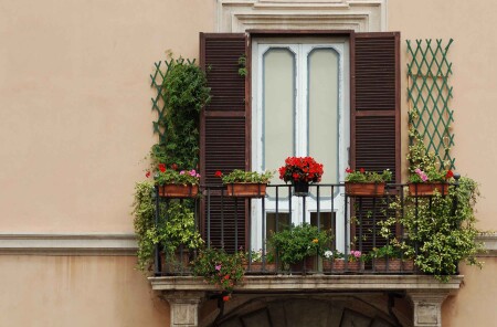 Римская икебана