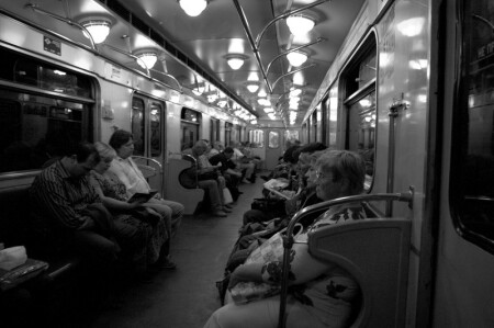 Туннели жизни ...