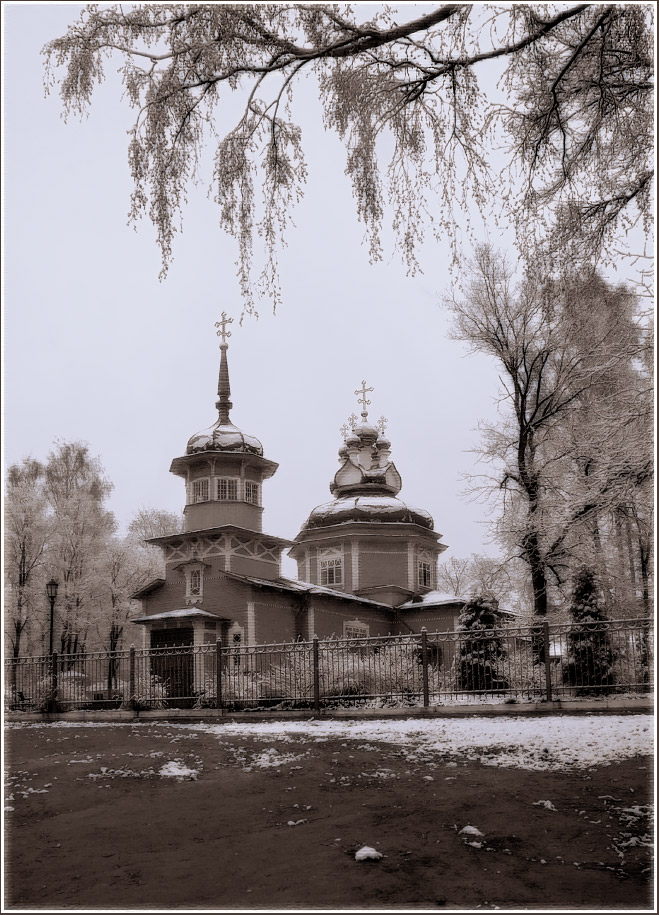 Храм Дмитрия Солунского