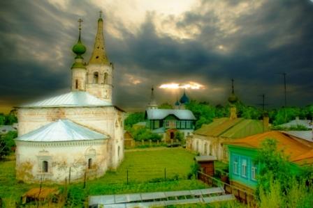 Верина Суздаль