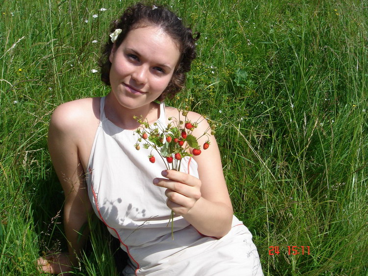 Земляничка