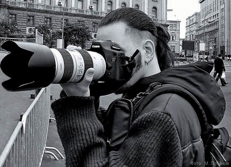 Фотоохотник