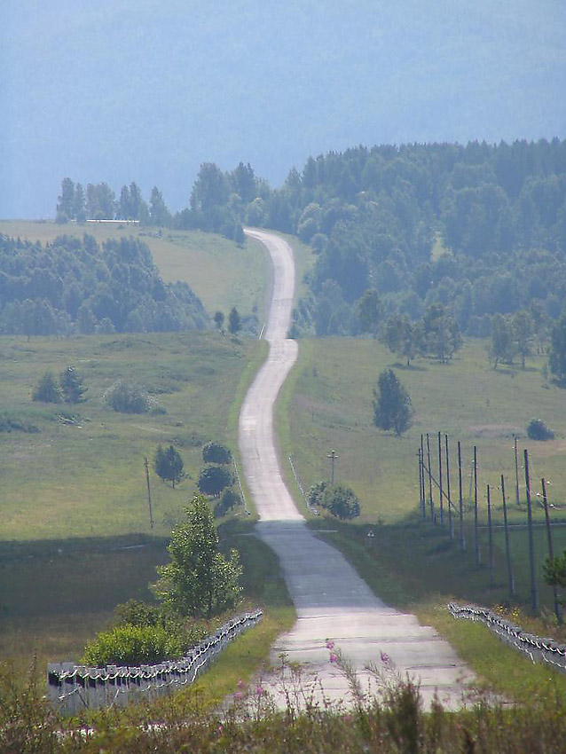 Дорога домой