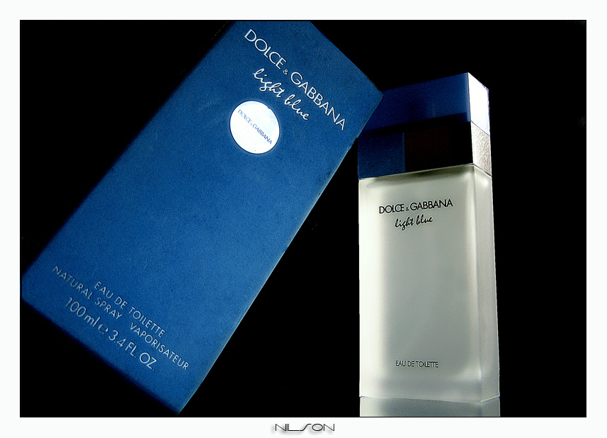 dolce&amp;gabbana //light blue//