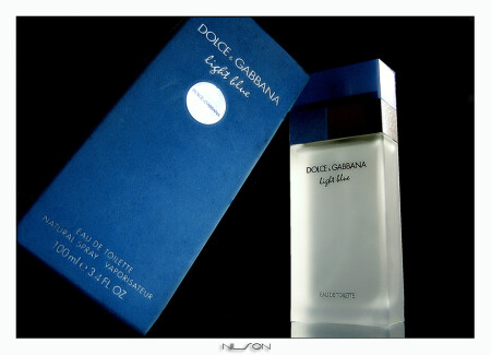 dolce&gabbana //light blue//