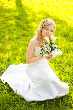 Wedding photo