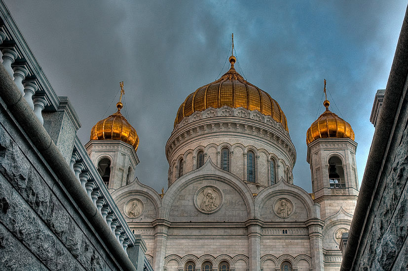 Храм Христа 