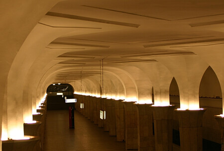 За полчаса до понедельника