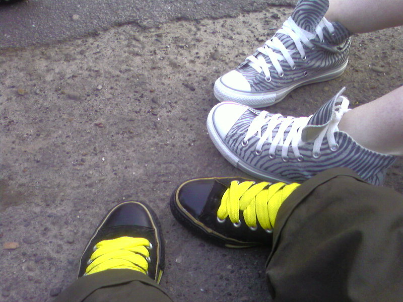 convers