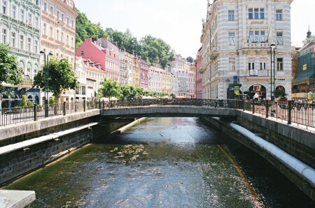 Карловы вары.