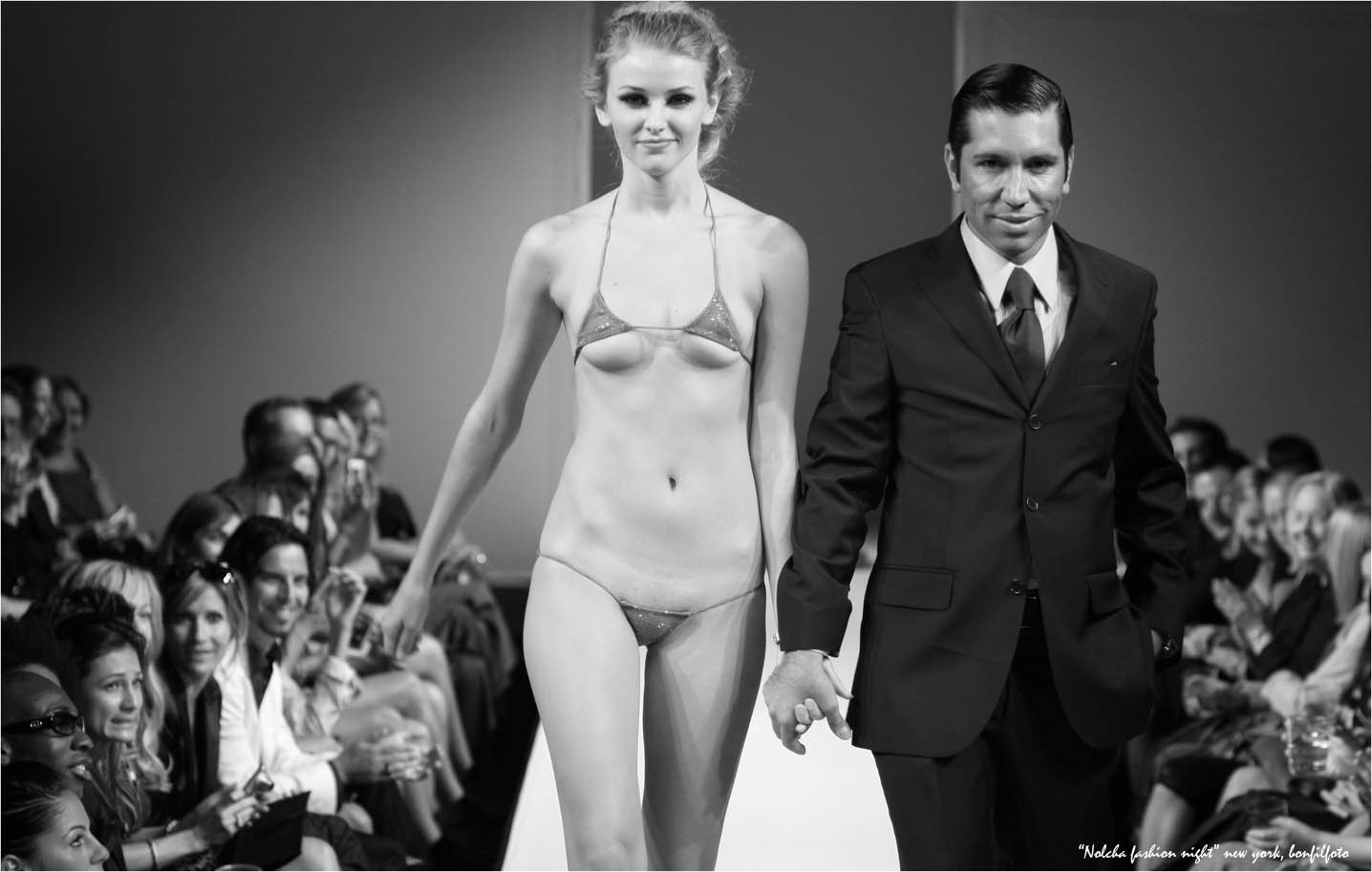 &quot;NOLCHA FASHION NIGHT&quot; NEW YORK