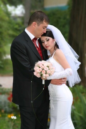 Wedding day