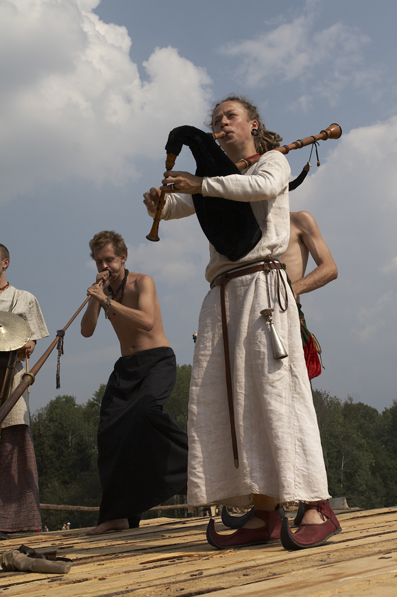 Городецкое Гульбище 2007 - &quot;Музыка Радикум-3&quot;