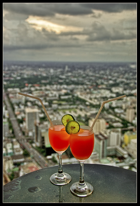 - Baiyoke Cocktail - 