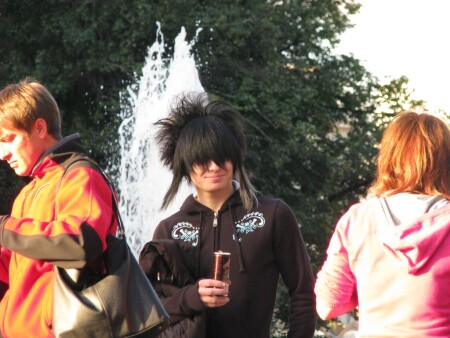 Так этож парень))