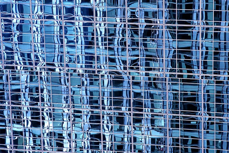 Glass rythm (Стеклянный ритм)
