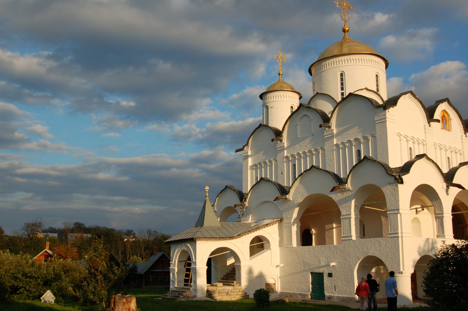 Покровский монастырь, Суздаль