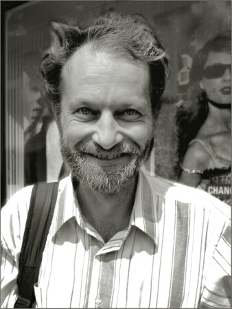 Случайный портрет неслучайного [мне] Человека..