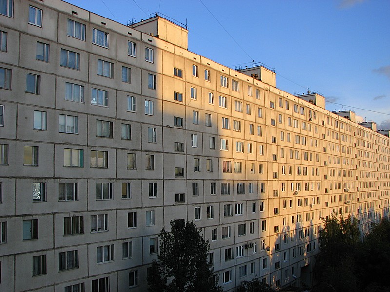 Небесные ступеньки