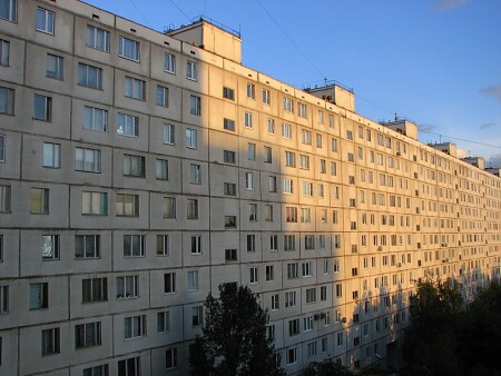 Небесные ступеньки