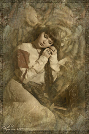 Колдовство