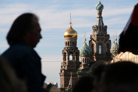 спаса на крови