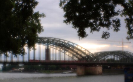 Hohenzollernbrucke