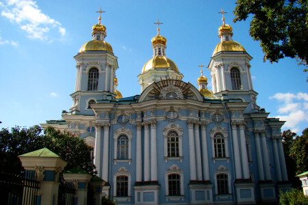 Никольская церковь.