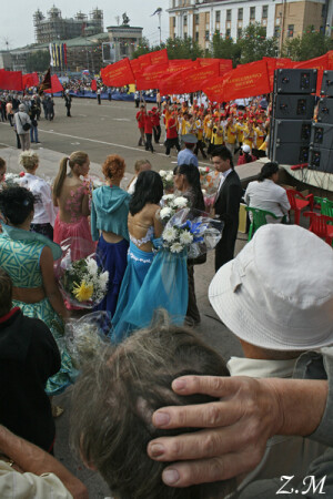 Обьединяя поколения 