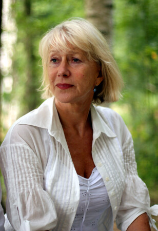 27 АКТРИСА * Хелен Миррен на родине предков.... смоленская обл..*