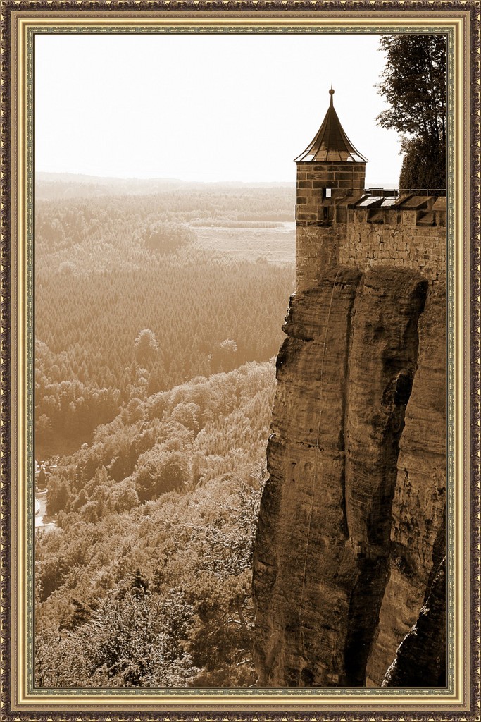 Старая башня