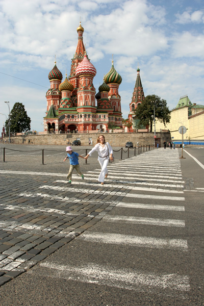 Жизнь бегом