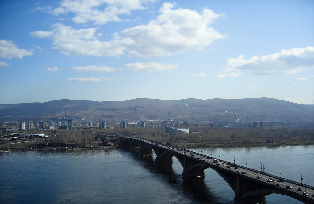 Красноярск