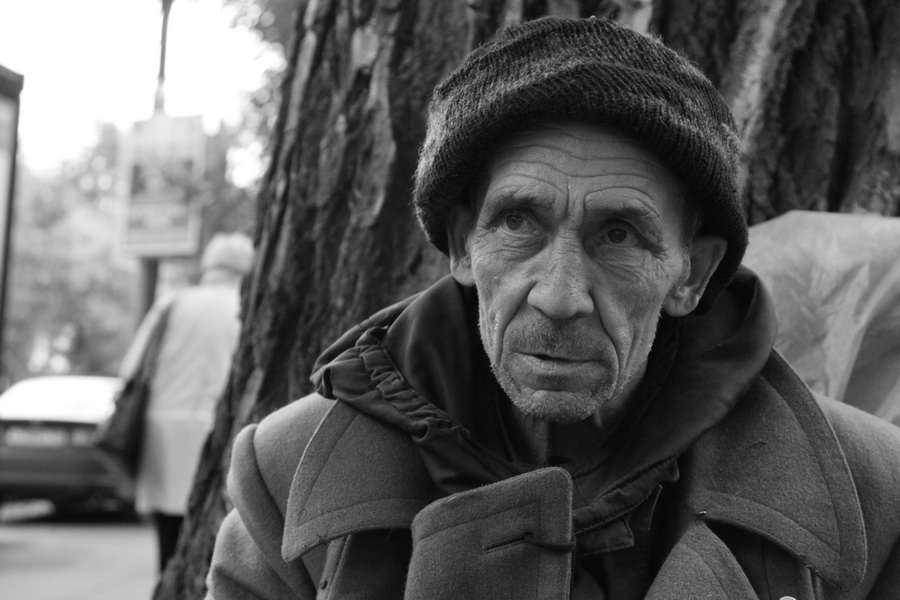 Олег - Божий человек. Часть вторая