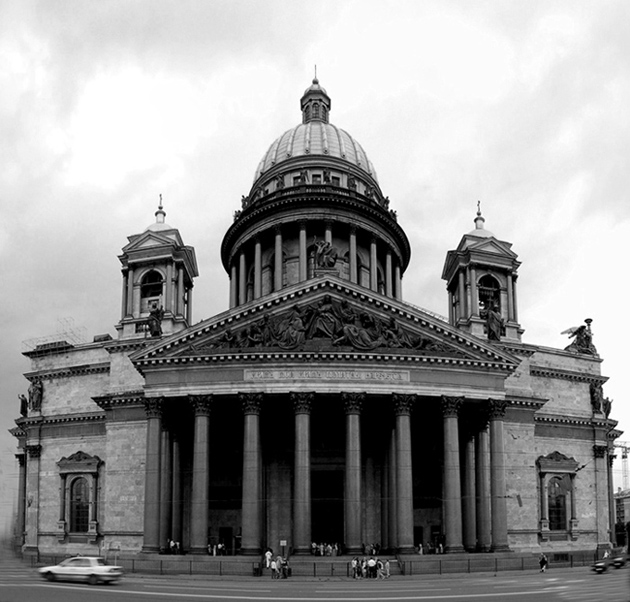 Исаакиевский собор