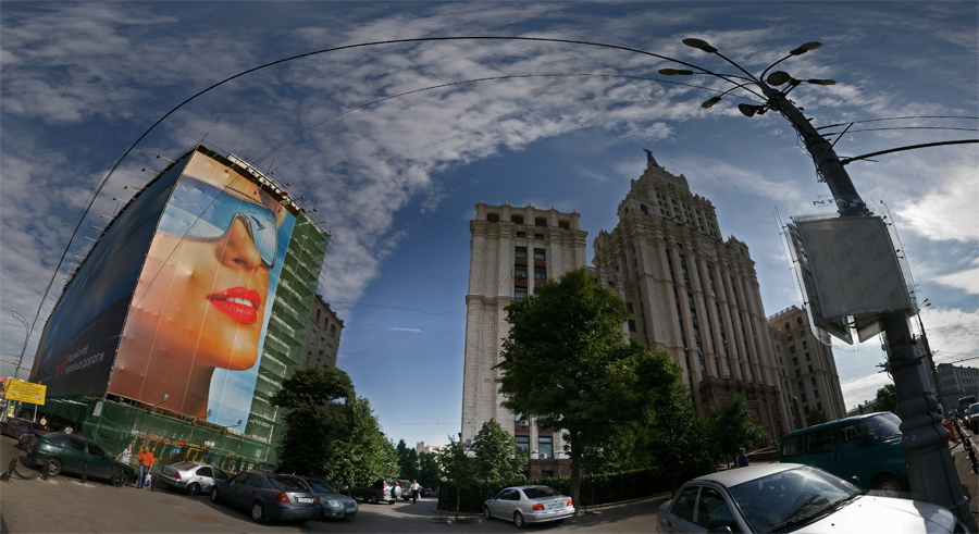 из жизни баннера. переходный возраст