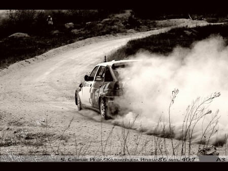 Вспоминая Херсон Ралли 2007