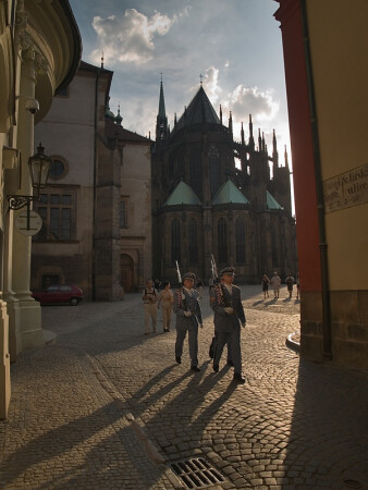 Смена караула