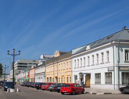 Улица Школьная