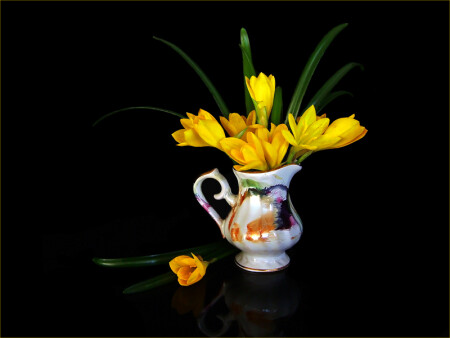 yellow