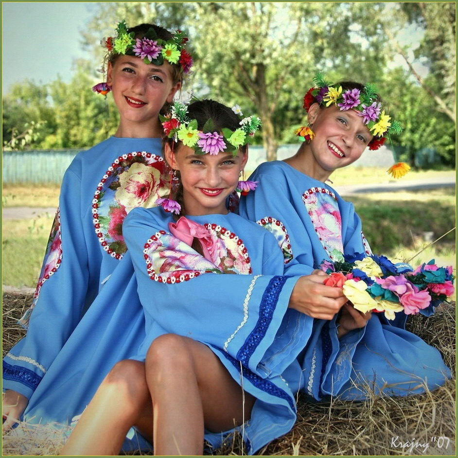 Самые-самые летние!