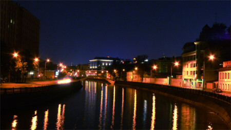 Полуночные струи