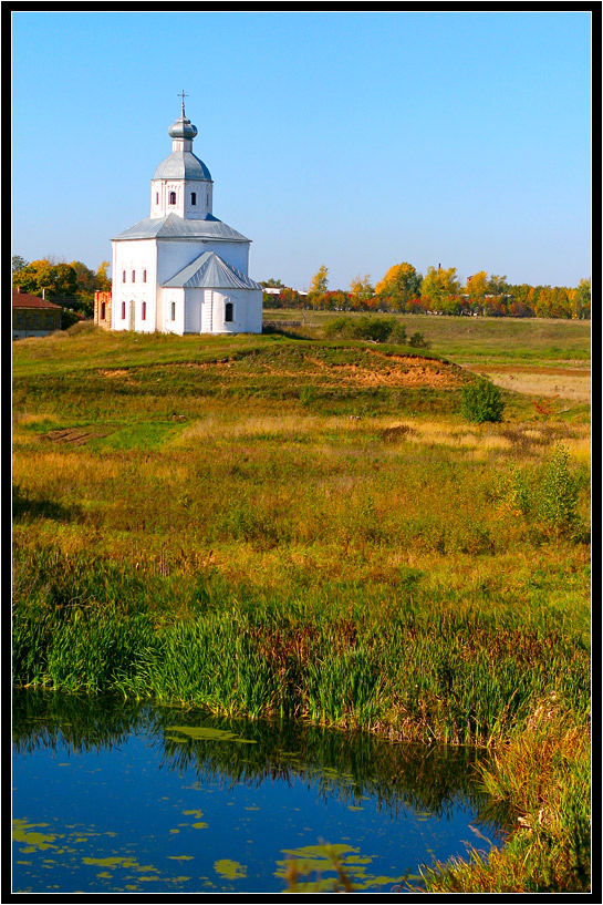 Суздаль