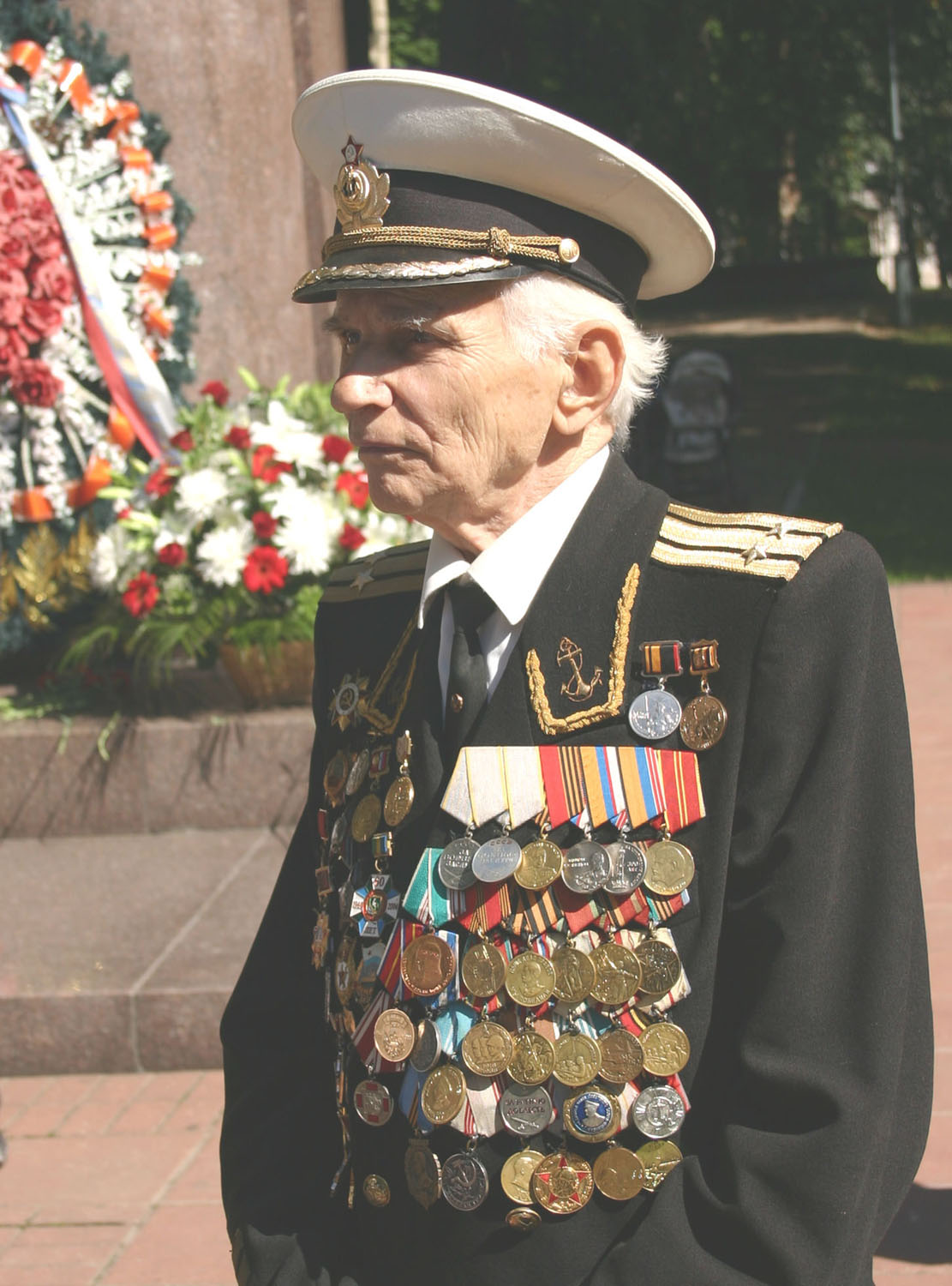 &quot;Москвичи. Вспоминая горечь утрат и радость победы&quot;