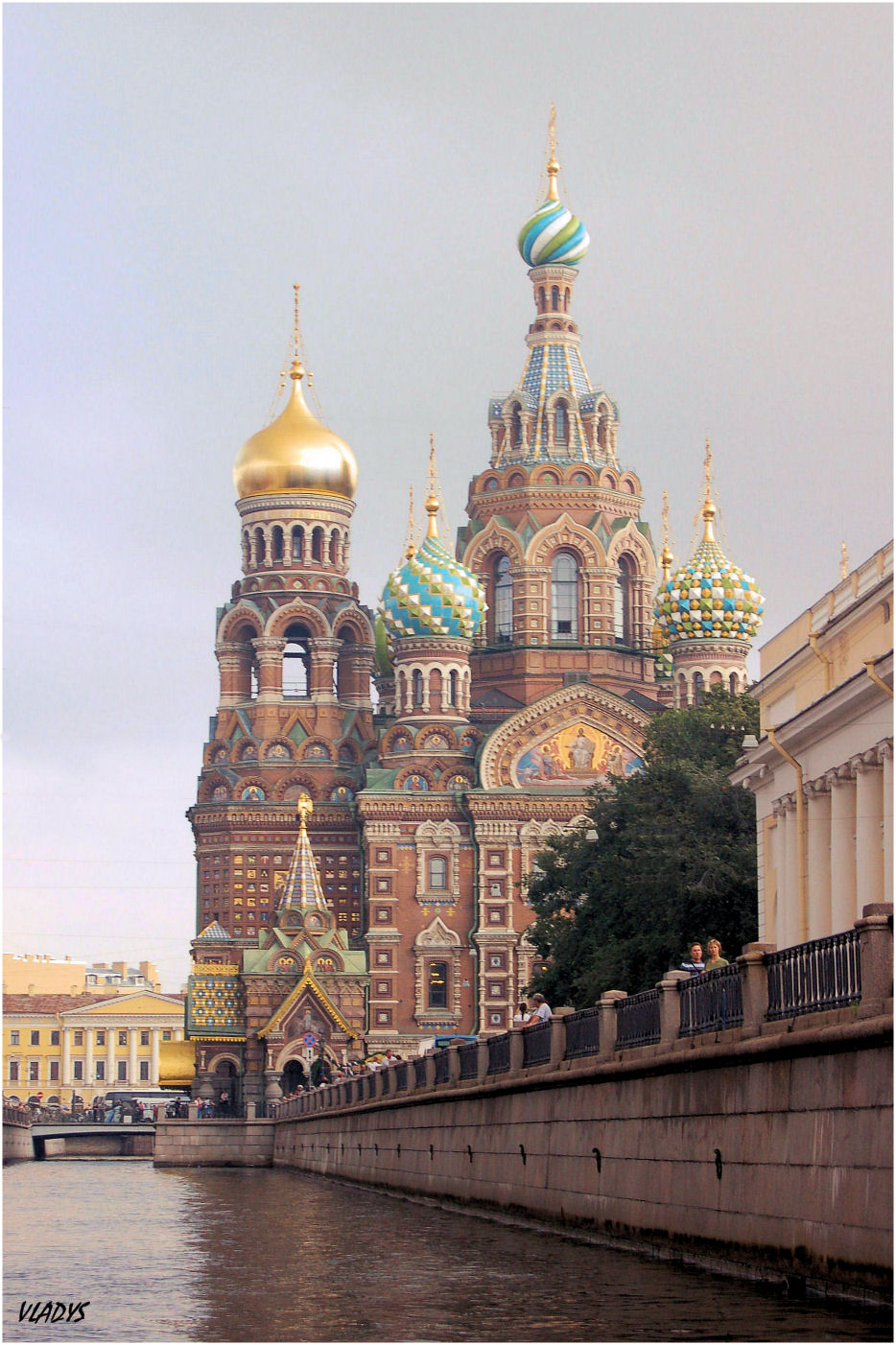 Храм Воскресения Христова