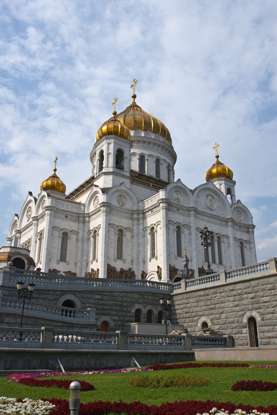 Храм Христа Спасителя