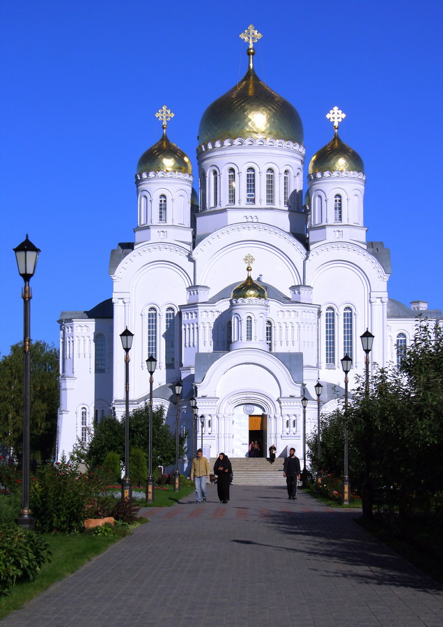 Серафимо-Дивеевский монастырь